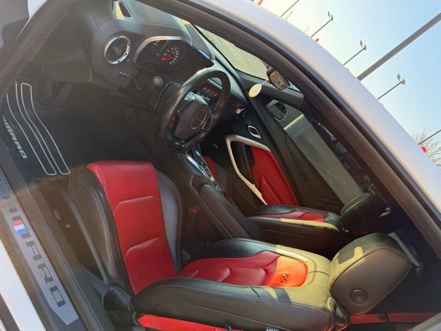 2021 Chevrolet Camaro 2SS