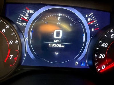 2021 Chevrolet Camaro 2SS