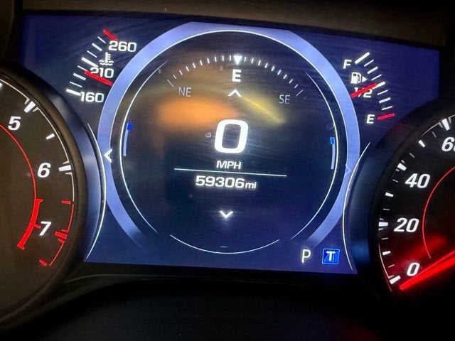 2021 Chevrolet Camaro 2SS