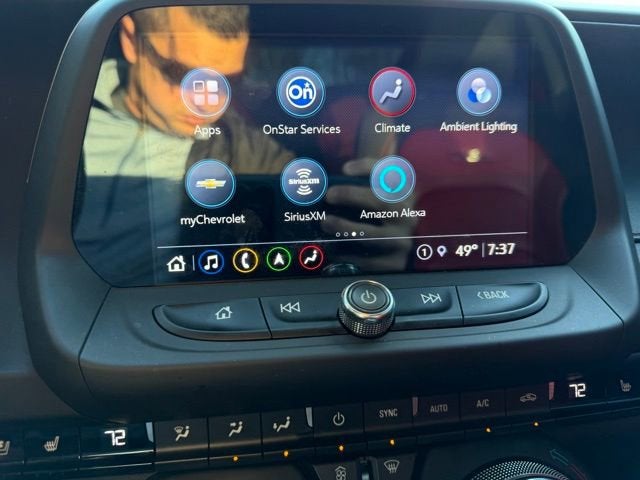 2021 Chevrolet Camaro 2SS