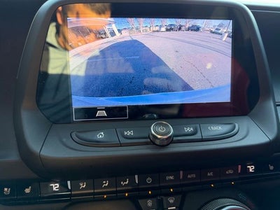 2021 Chevrolet Camaro 2SS