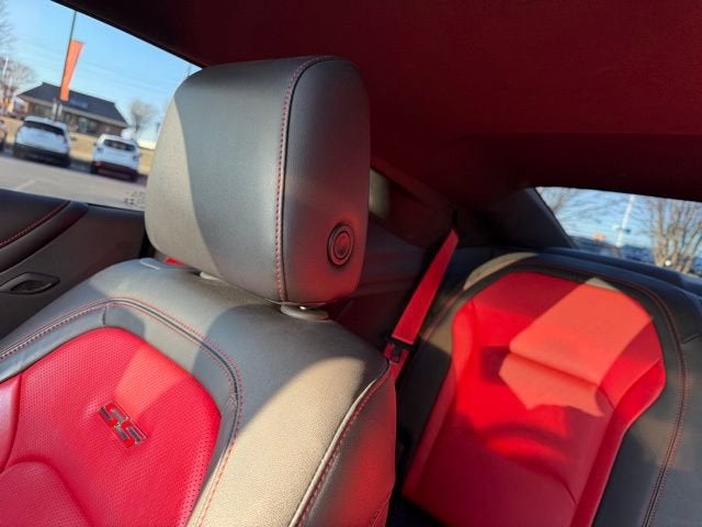 2021 Chevrolet Camaro 2SS