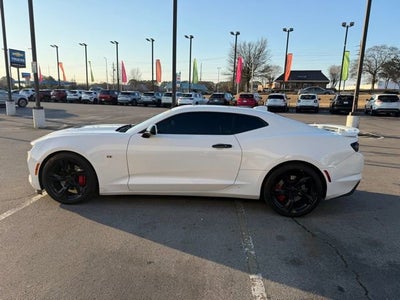 2021 Chevrolet Camaro 2SS