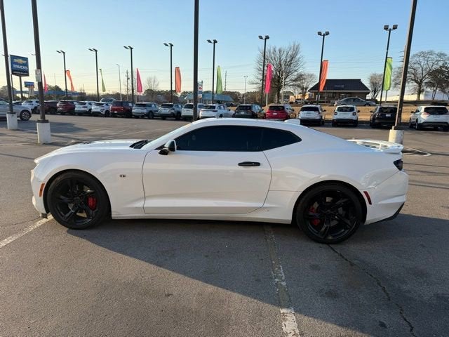 2021 Chevrolet Camaro 2SS