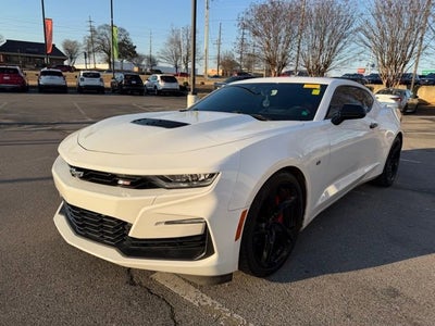 2021 Chevrolet Camaro 2SS