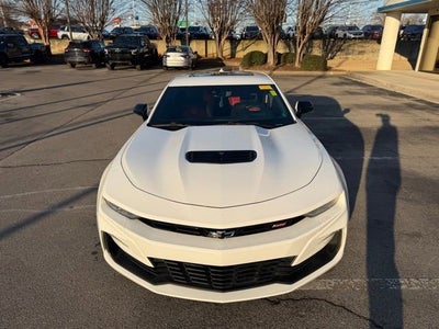 2021 Chevrolet Camaro 2SS