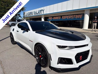 2021 Chevrolet Camaro ZL1