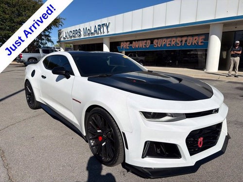 2021 Chevrolet Camaro ZL1