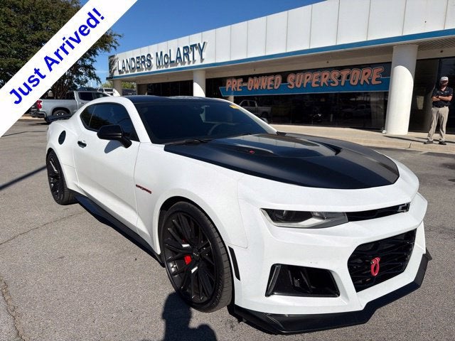 2021 Chevrolet Camaro ZL1