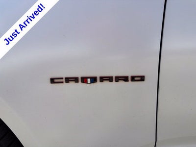 2021 Chevrolet Camaro ZL1