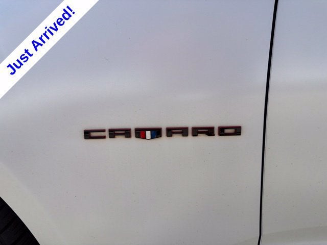 2021 Chevrolet Camaro ZL1