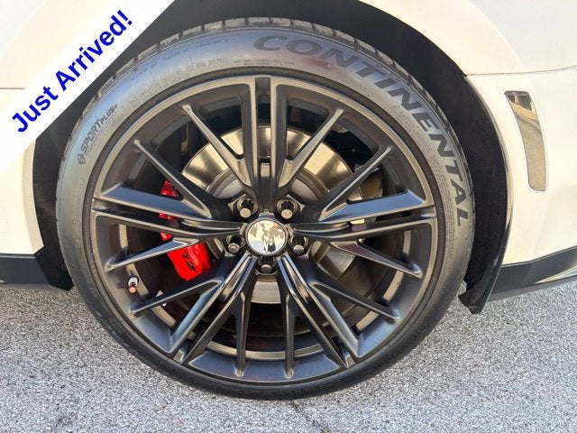 2021 Chevrolet Camaro ZL1