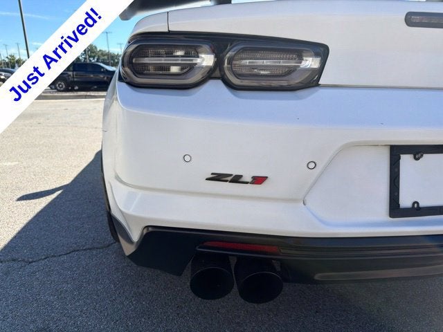 2021 Chevrolet Camaro ZL1