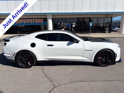 2021 Chevrolet Camaro ZL1