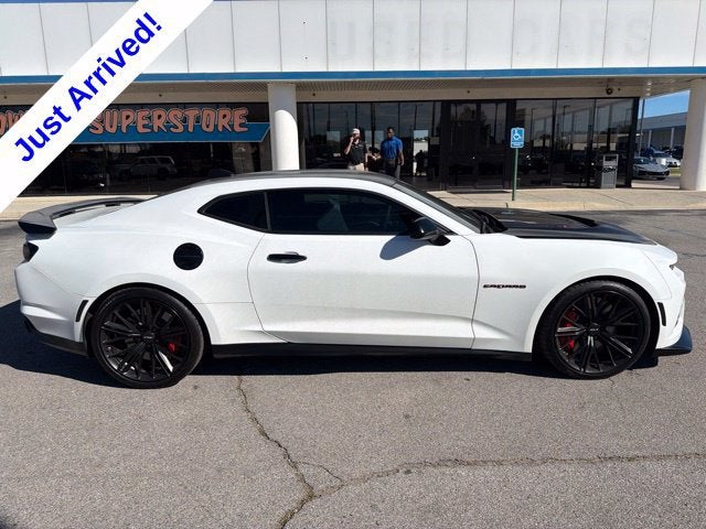 2021 Chevrolet Camaro ZL1