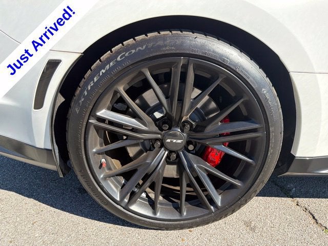 2021 Chevrolet Camaro ZL1