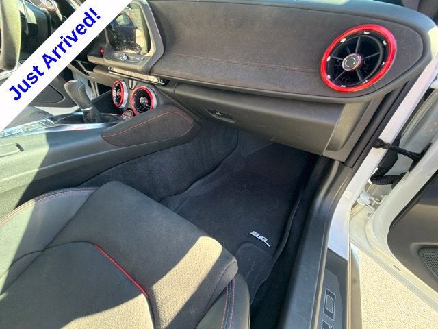2021 Chevrolet Camaro ZL1