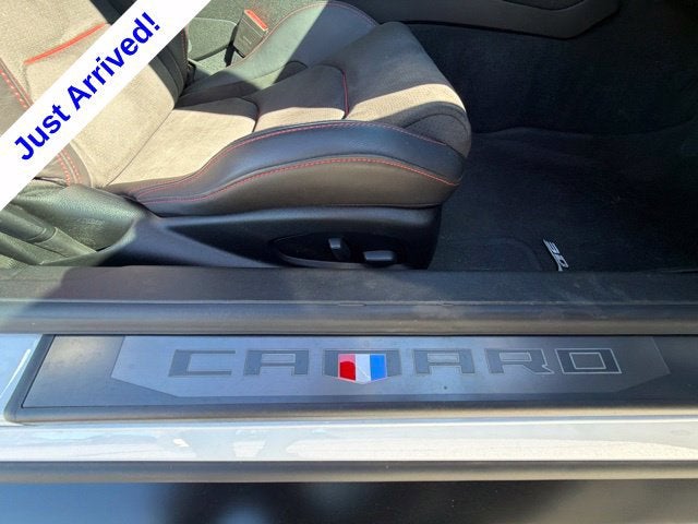 2021 Chevrolet Camaro ZL1
