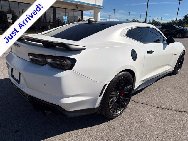 2021 Chevrolet Camaro ZL1