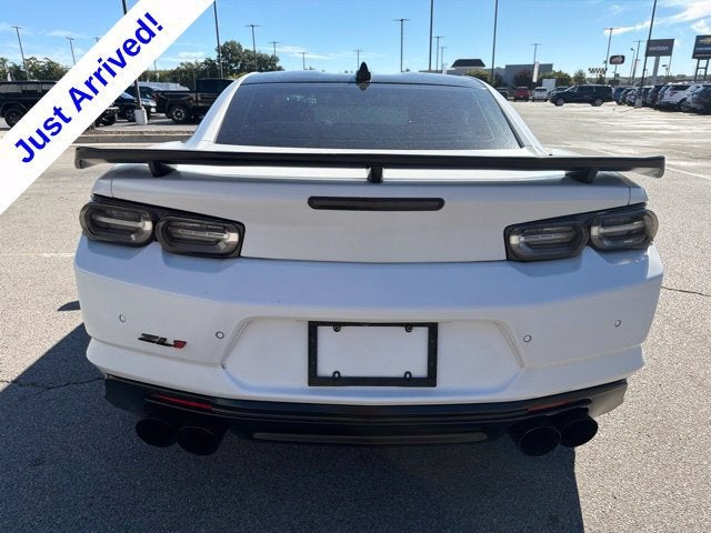 2021 Chevrolet Camaro ZL1