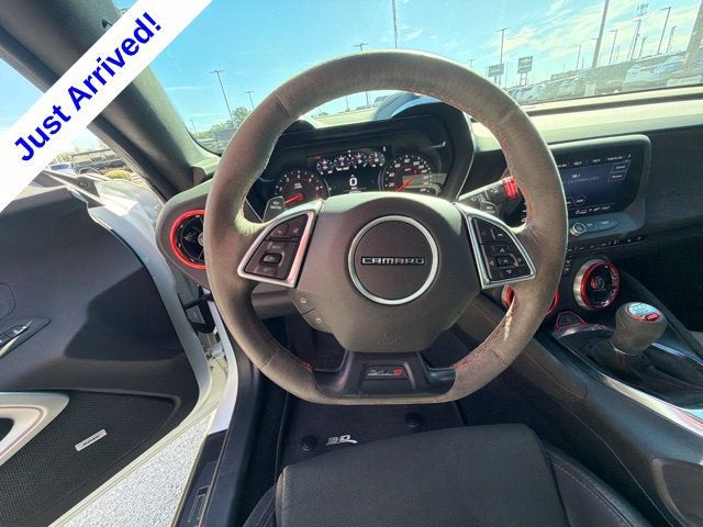 2021 Chevrolet Camaro ZL1