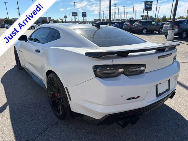 2021 Chevrolet Camaro ZL1