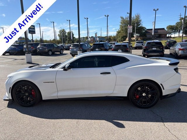 2021 Chevrolet Camaro ZL1