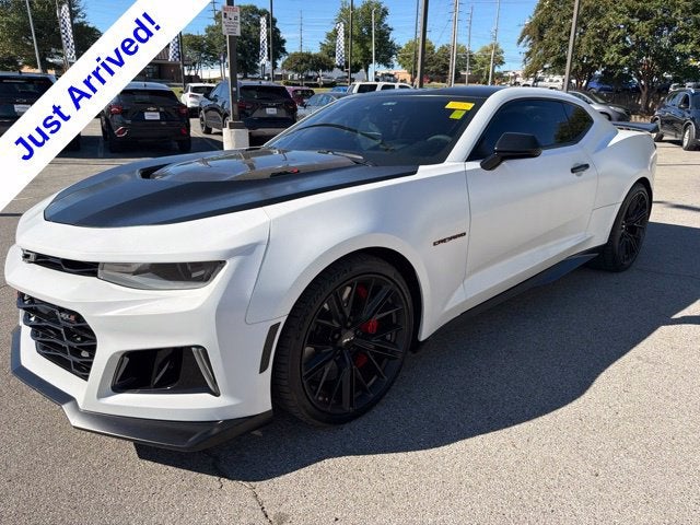 2021 Chevrolet Camaro ZL1