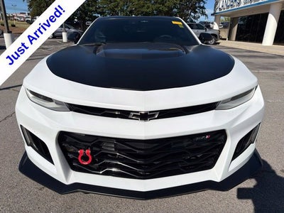 2021 Chevrolet Camaro ZL1
