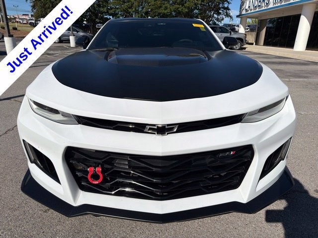 2021 Chevrolet Camaro ZL1