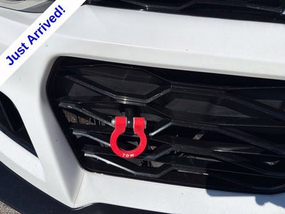 2021 Chevrolet Camaro ZL1