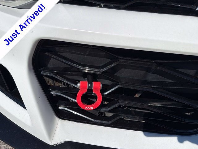 2021 Chevrolet Camaro ZL1