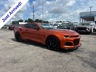 2024 Chevrolet Camaro ZL1