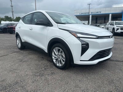 2027 Chevrolet Bolt LT