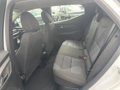 2027 Chevrolet Bolt LT