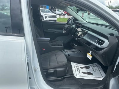 2027 Chevrolet Bolt LT