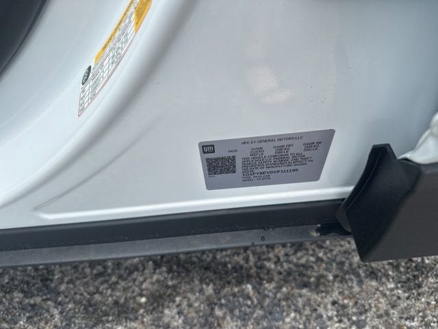 2027 Chevrolet Bolt LT