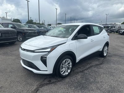 2027 Chevrolet Bolt LT