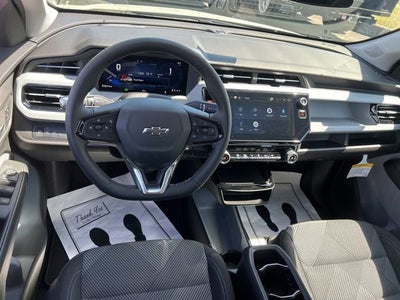 2027 Chevrolet Bolt LT