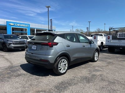 2027 Chevrolet Bolt LT
