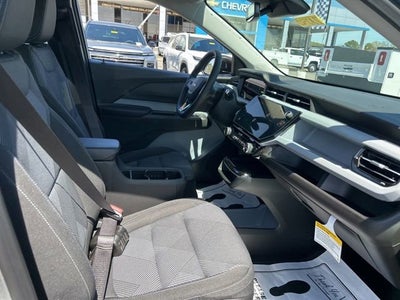 2027 Chevrolet Bolt LT