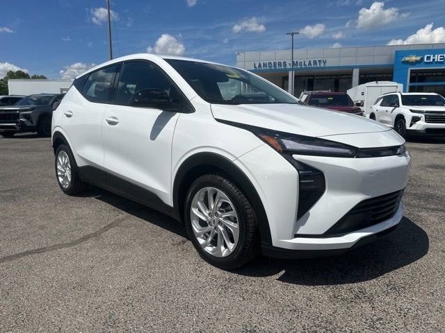 2027 Chevrolet Bolt