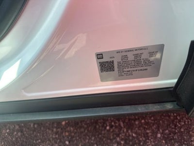 2027 Chevrolet Bolt LT