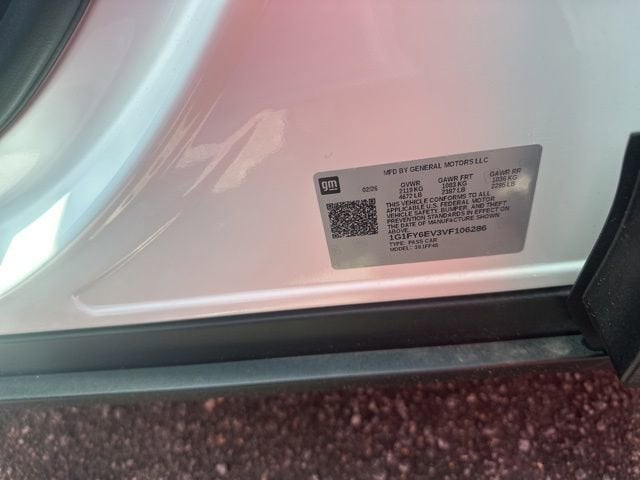 2027 Chevrolet Bolt LT