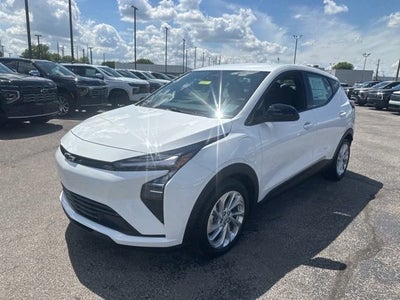 2027 Chevrolet Bolt LT