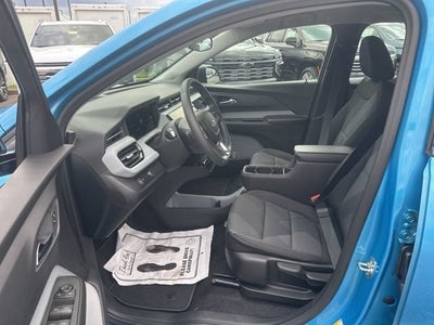 2027 Chevrolet Bolt LT