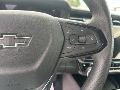 2027 Chevrolet Bolt LT