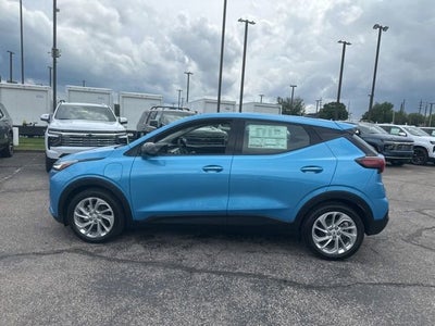 2027 Chevrolet Bolt LT
