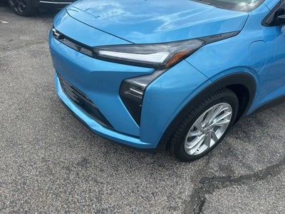 2027 Chevrolet Bolt LT