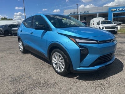 2027 Chevrolet Bolt LT